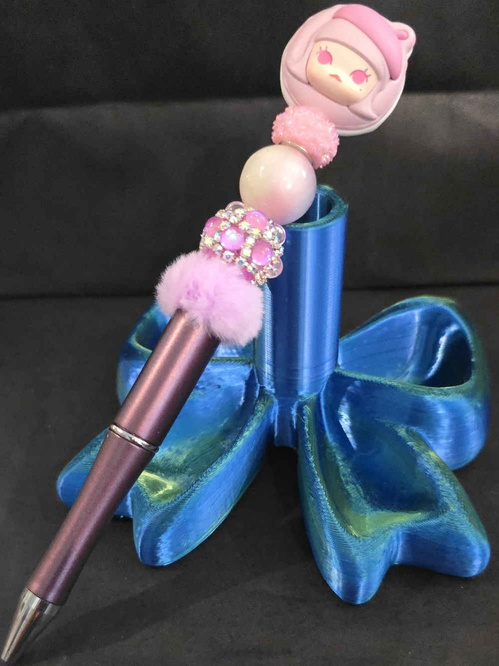 Custom Beaded Pen